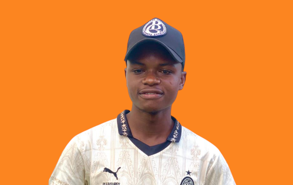 Jackson Saidi