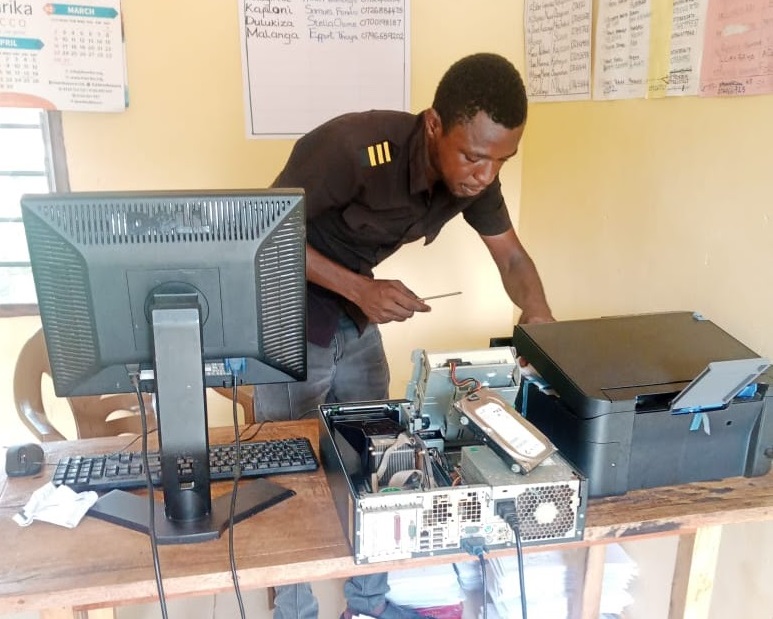 Electronics Services